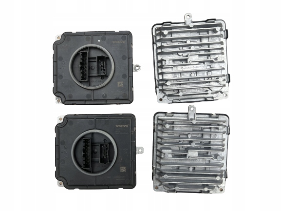 фото №1, Преобразователь модуль led volvo xc60 ii xc90 ii v/s