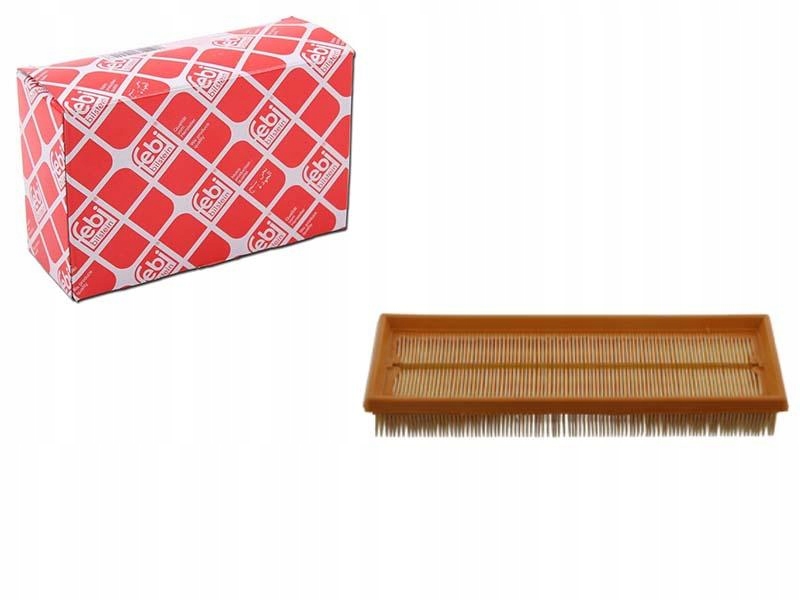 фото №13, Фільтр повітря - вкладиш 31265 febi