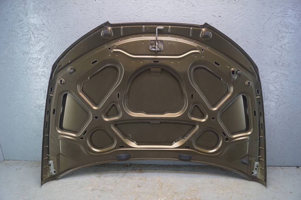 фото №15, Seat ibiza 6j iv капот кришка двигуна m849