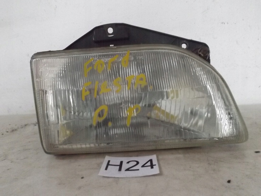 фото №1, Ford focus mk2 лампа правий перед