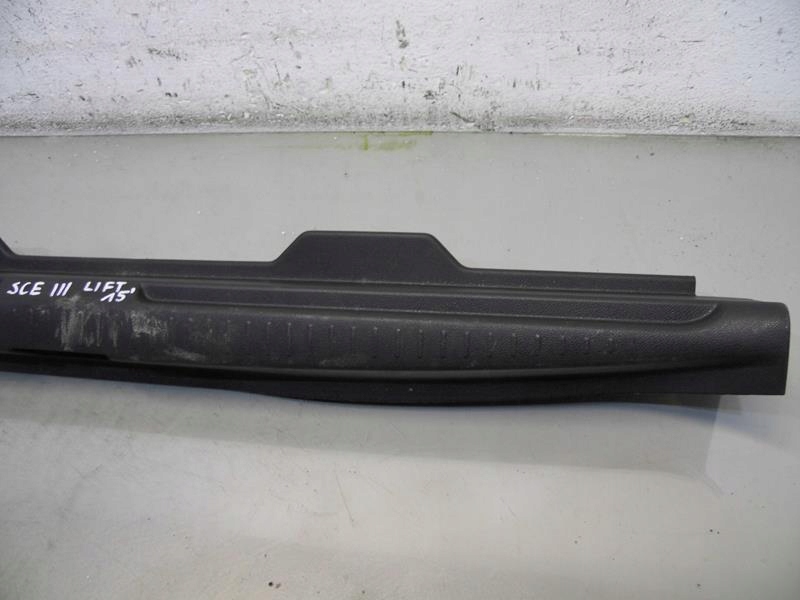 фото №3, Захист поперечина заднього задня grand scenic iii lift