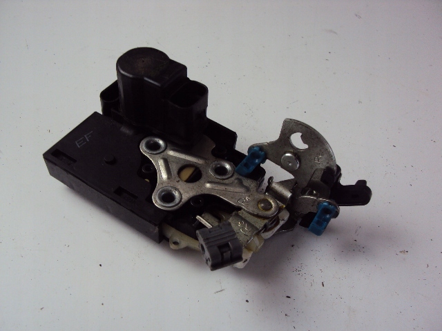 фото №2, Замок двері правий задня aveo t200 kalos hb 2003-2007