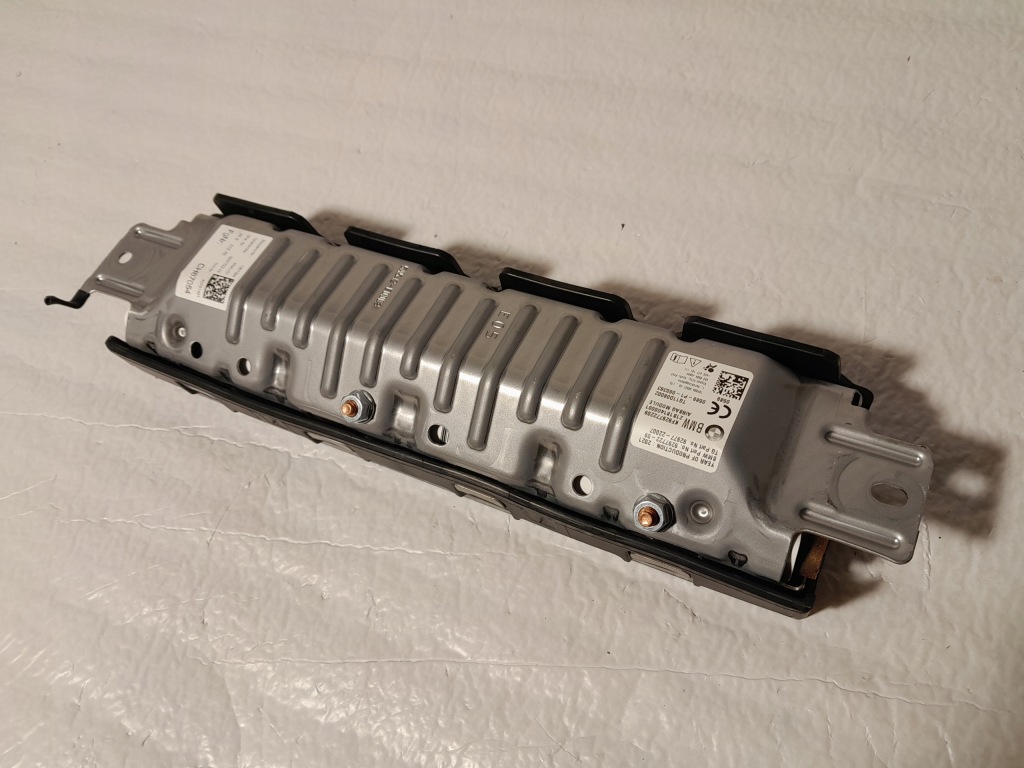 фото №6, Bmw 7' g11 lci подушка повітряна kolan подушка безпеки 9297722