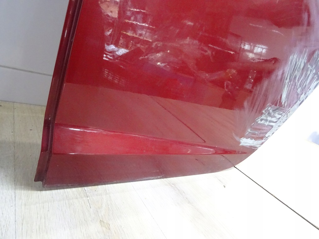 фото №6, Seat ibiza 6j4833311 ліва двері задні задня