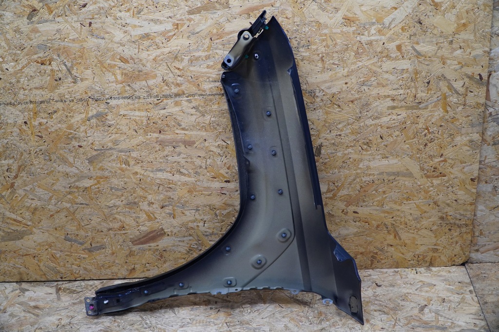 фото №9, Крыло перед правый lub левый направляющая молдинг kona ii tng оригинал идеальное состояние 22-