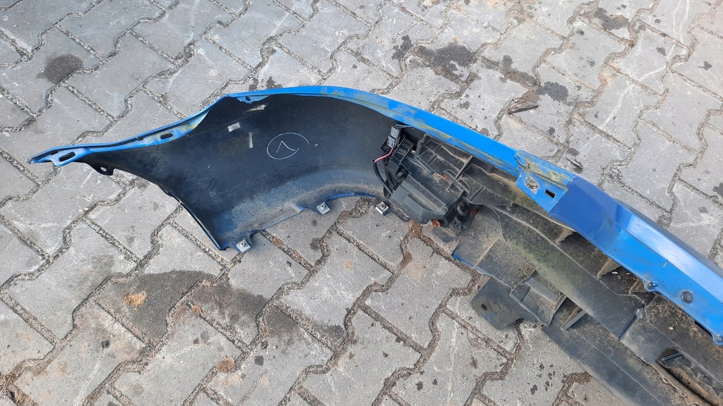 фото №8, Бампер перед mazda premacy 00r