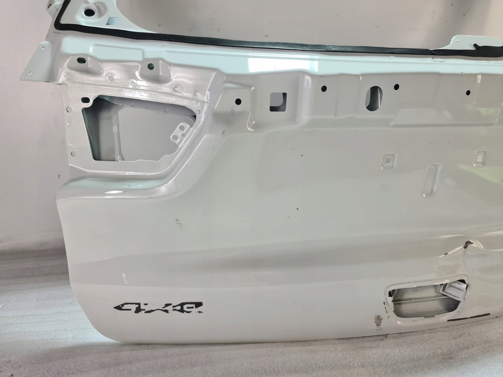 фото №2, Jeep compass ii 2 17- кришка багажника кришка задня задня багажника