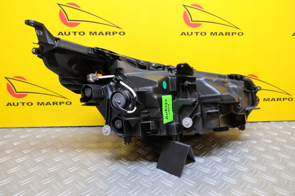 фото №11, Lexus nx nx200t nx300h lift 2018- фара лампа full led ліва usa