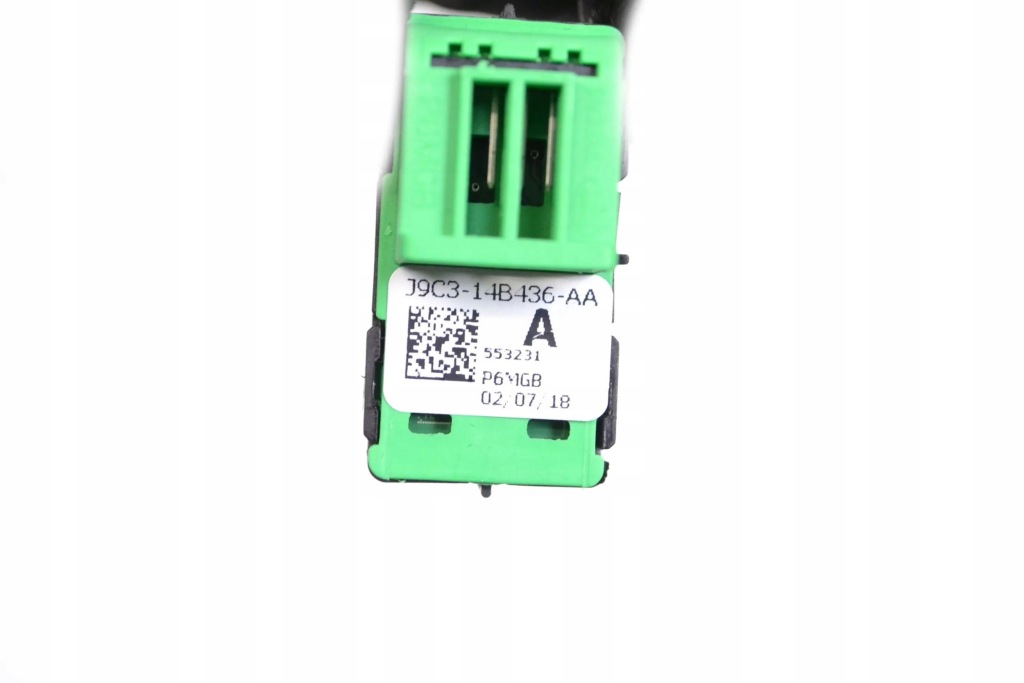 фото №6, Jaguar e-pace 2019 кнопка / вимикач esp