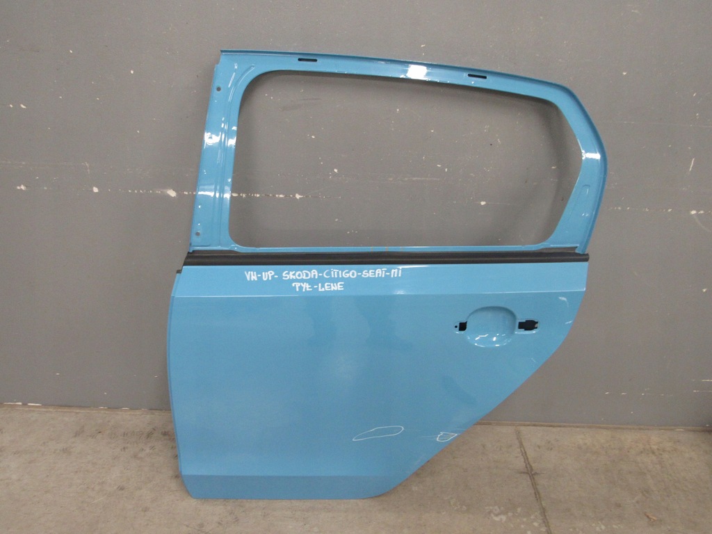 фото №5, Vw up двері ліва задня