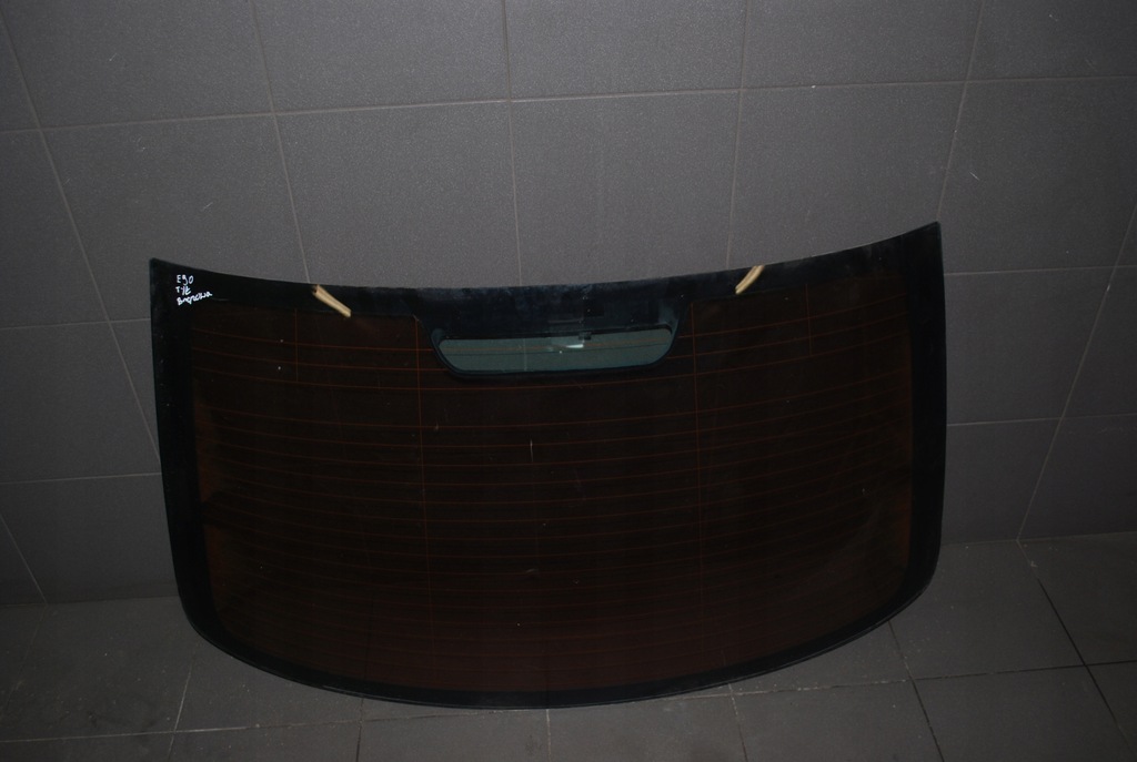 фото №1, Стекло задняя bmw e90 sedan as2