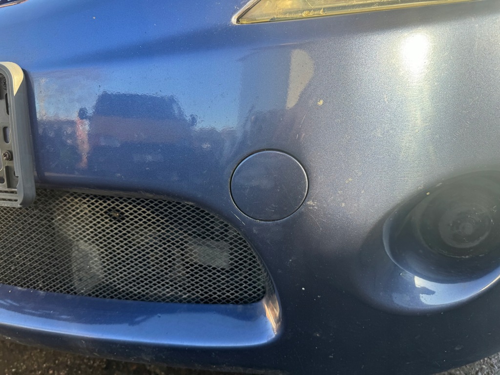 фото №13, Mitsubishi grandis бампер перед передний t65a