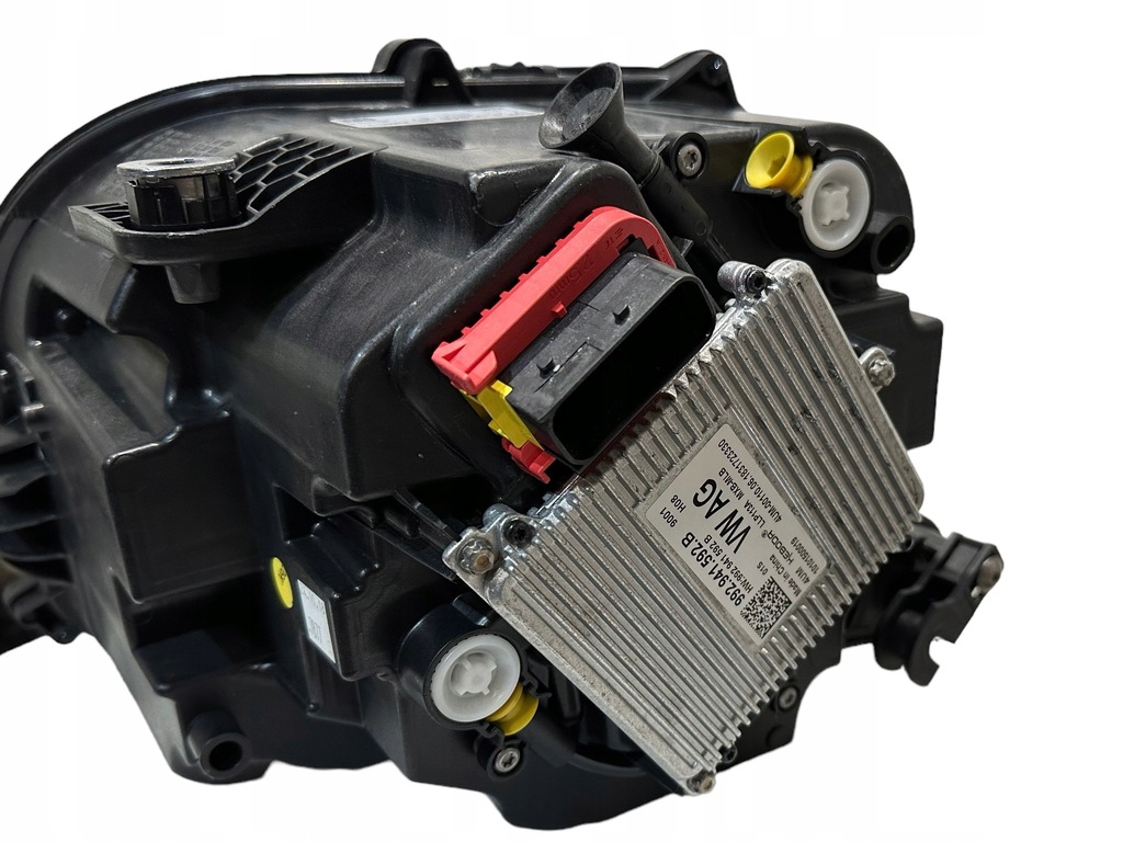 фото №7, Bentley continental flying spur лампа фара rh 3se941006l