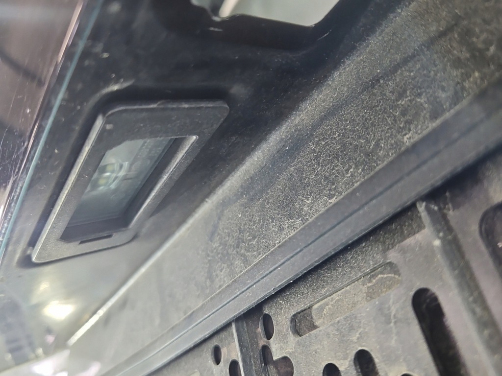 фото №12, Кришка багажника задня скло bmw x3 g01 17-21 чорний 668