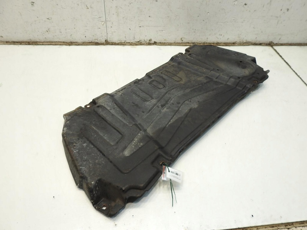 фото №10, Плита захист коробки передач land rover discovery iii 2.7 v6 krb500032