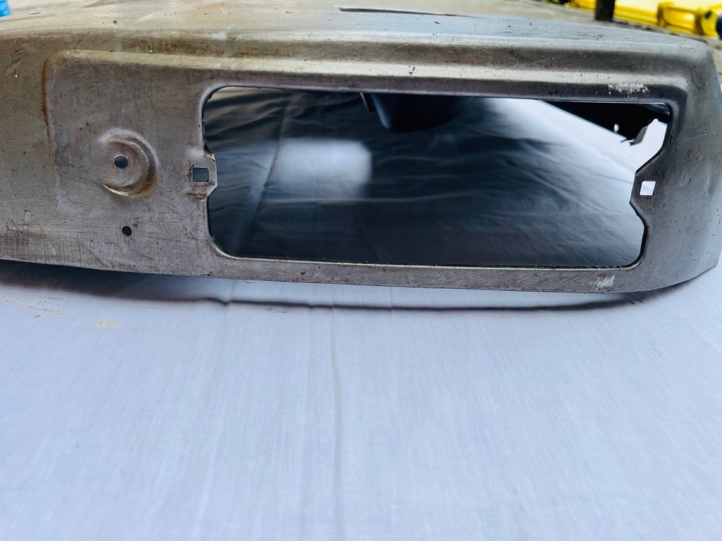 фото №7, Крыло задняя левый fso fiat 125p kombi оригинал