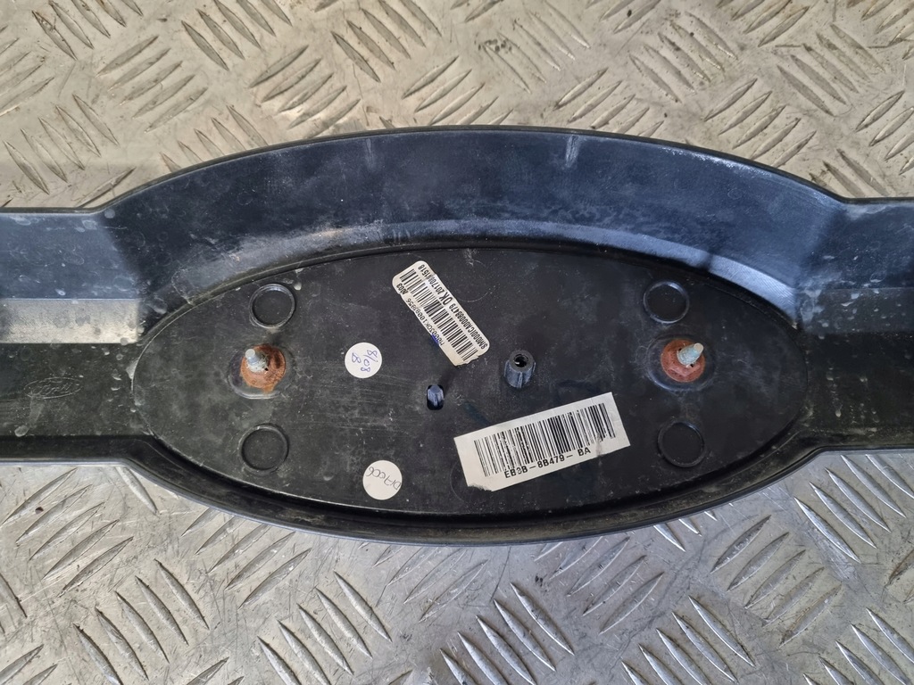 фото №9, Ford ranger 3 решётка радиатора значок