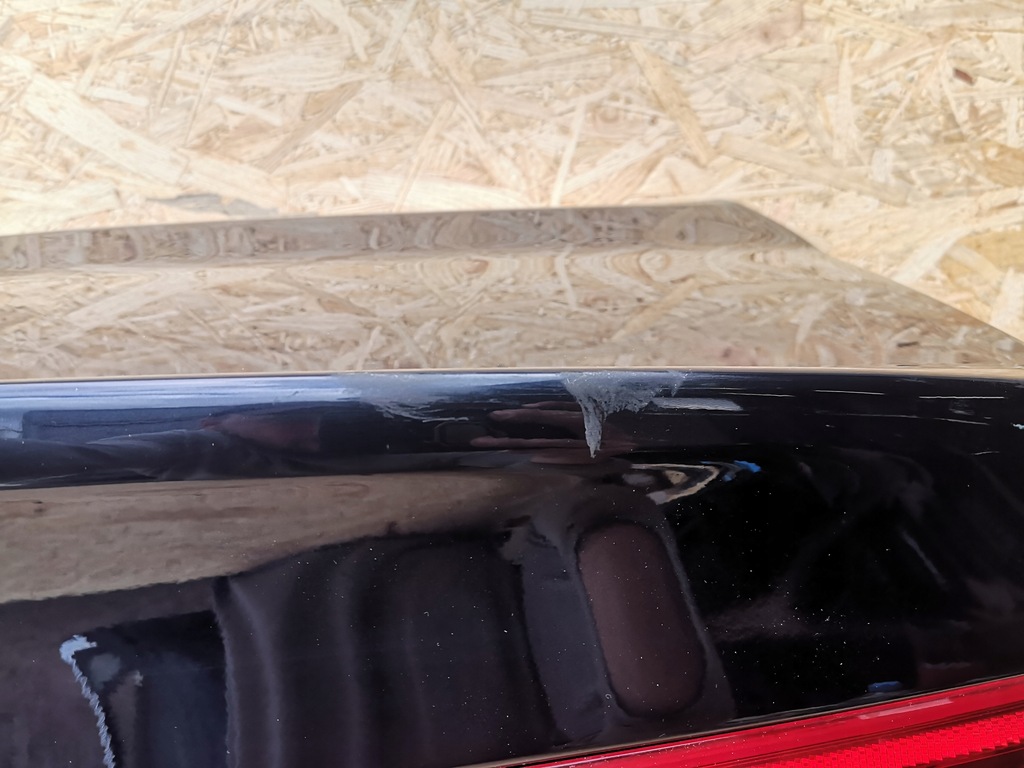 фото №7, Jaguar xe кришка багажника багажника кришка багажника задня