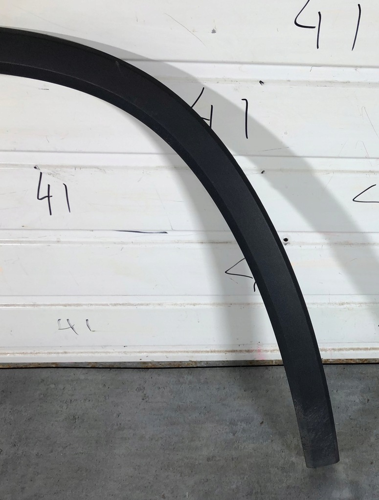 фото №5, Skoda kodiaq 2016- молдинг крила заднього lewego задня лівий