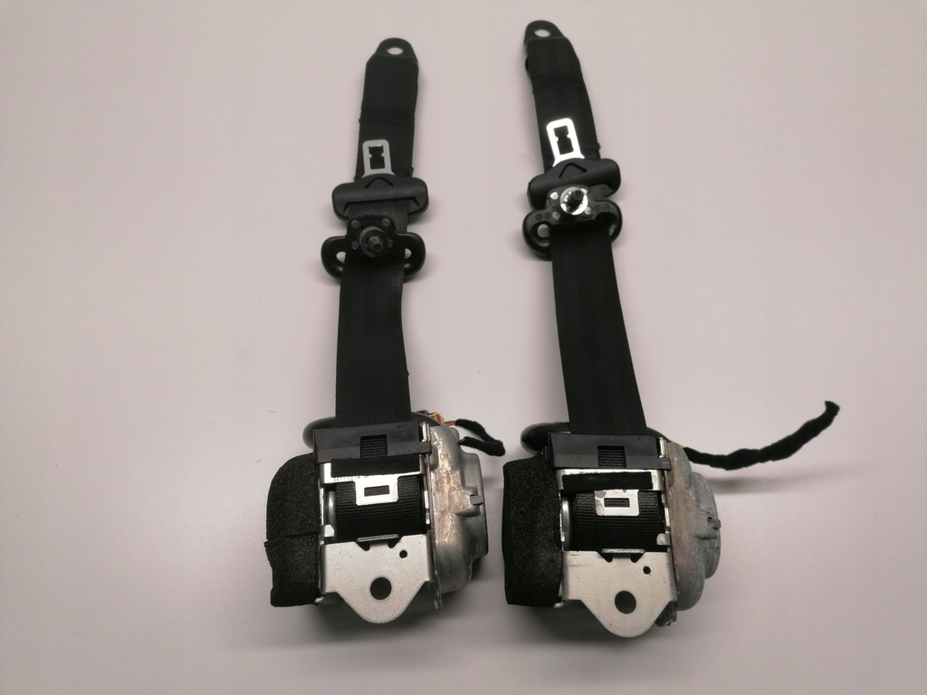 фото №3, Jeep renegade ремені безпеки задні оригінал 2014-