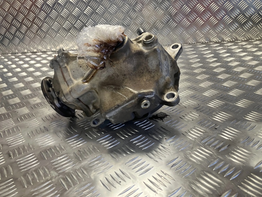 фото №8, Редуктор коробки передач mercedes glc x253 2.2 cdi a2053350201