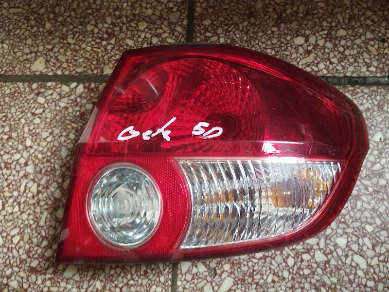 фото №1, Лампа права задня 5d hyundai getz