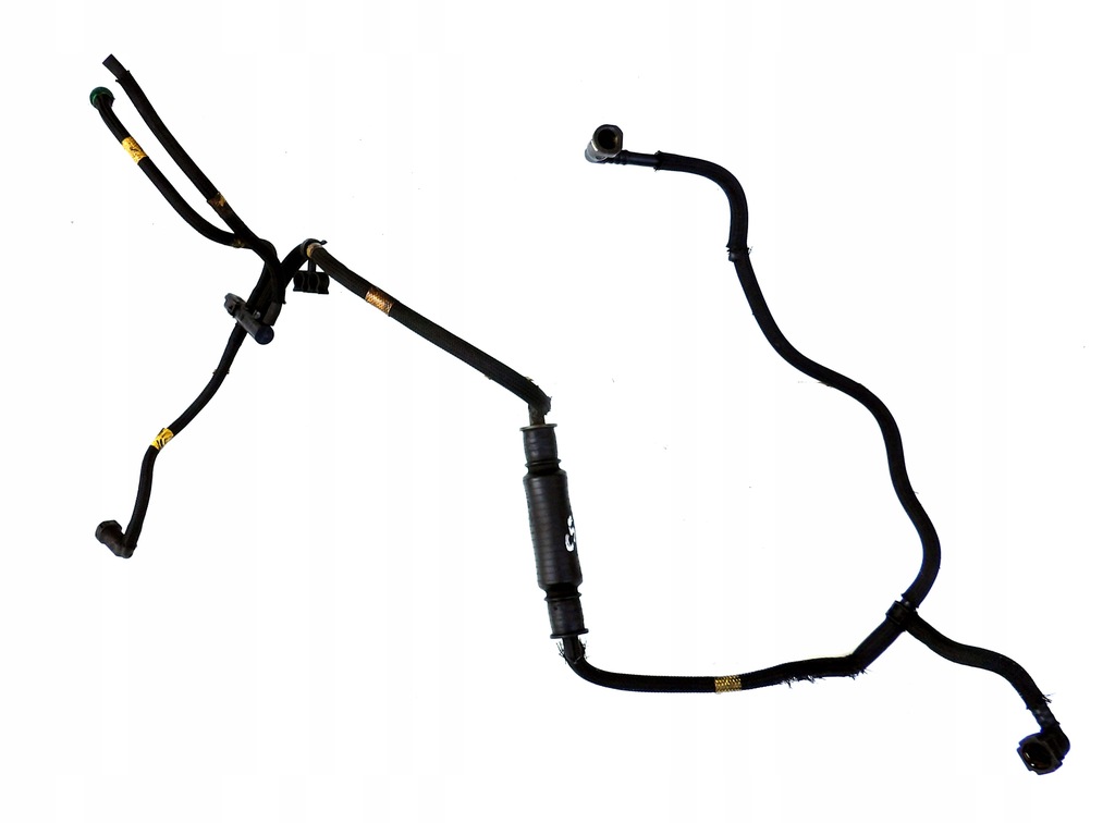 фото №1, Citroen c5 fl 1.6 hdi дроти пального з помпа