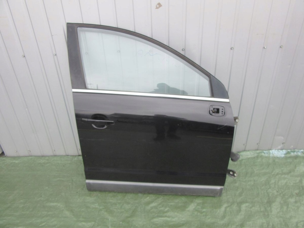 фото №1, Opel antara дверь правый перед kpl