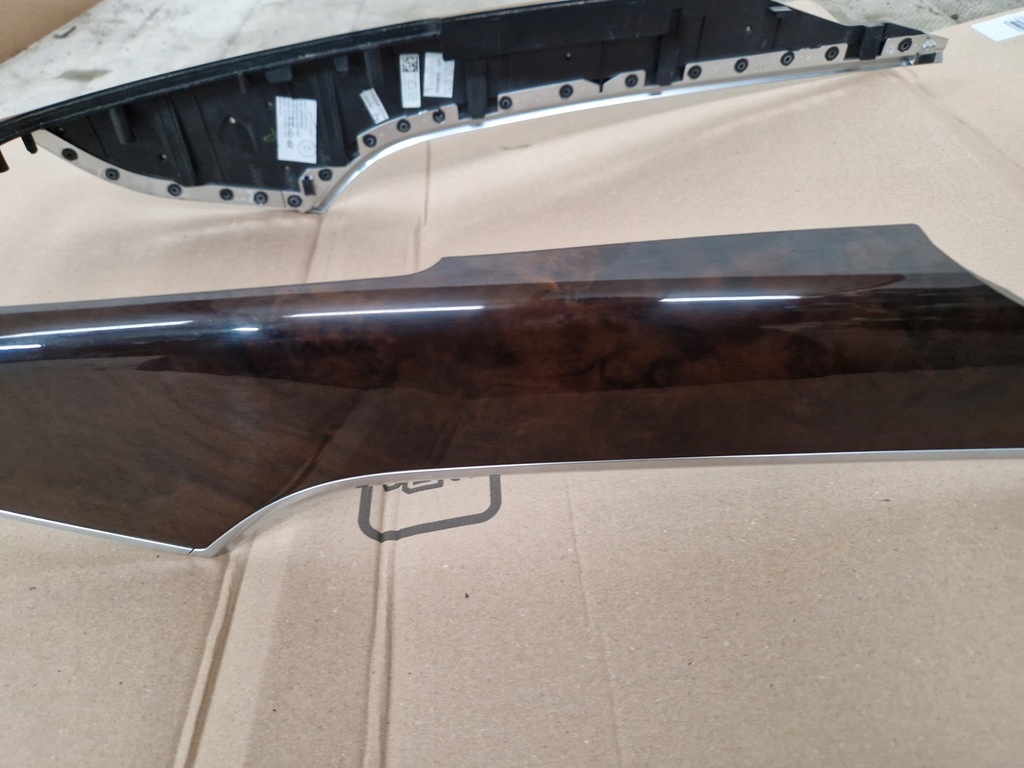 фото №7, Audi a6 a7 4g dekor молдинг туннель