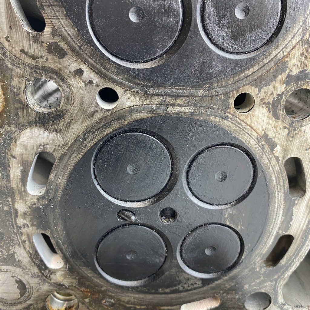 фото №15, Головка + вали subaru legacy forester impreza outback 2.0d ee20z