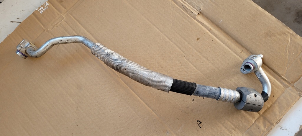 фото №1, A7 4g шланг трубка кондиционера 3.0 tdi 4g0260707ag a6 c7 4g