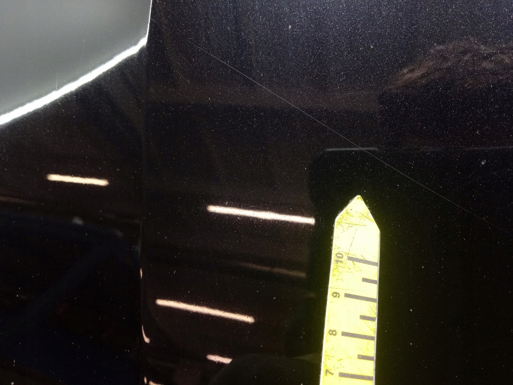 фото №5, Porsche panamera 971 капот передня перед lc9x