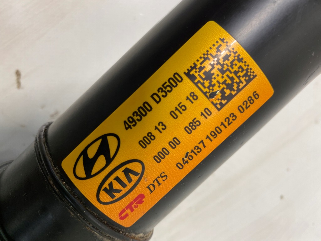 фото №4, Wał приводной kia sportage iv lift 2.0 crdi 18-21