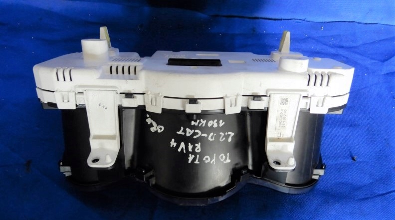 фото №3, Лічильник toyota rav4 2.2 d-cat 130km