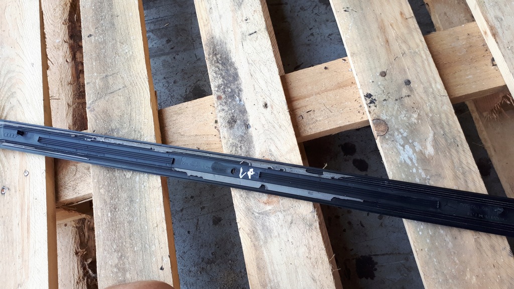 фото №8, A5 8w молдинг накладка порог левая coupe