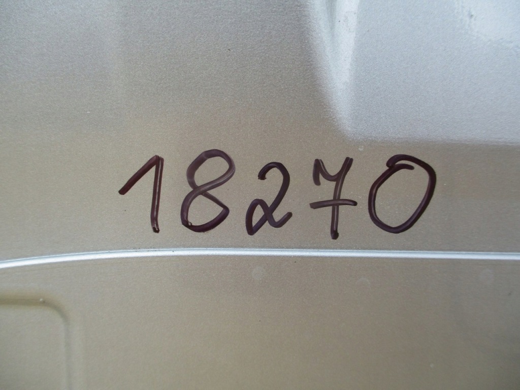 фото №14, Hyundai i30 ii kombi спойлер спойлер крышка багажника задняя