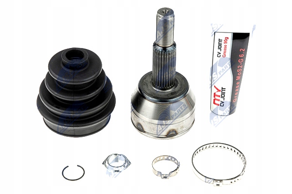 фото №1, Nty шарнир наружный ford explorer 07-10