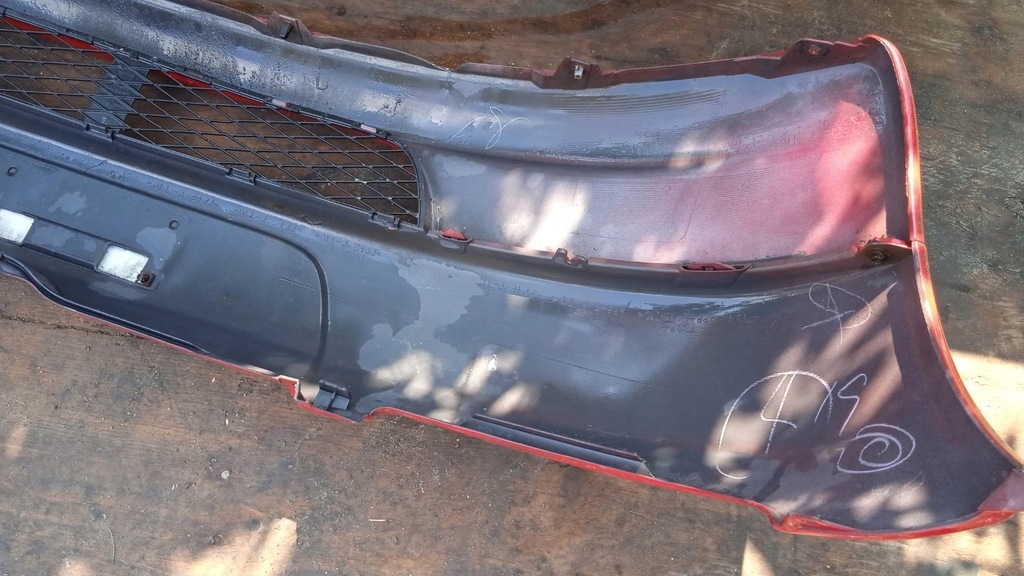 фото №15, Toyota yaris i fl бампер перед 3p0