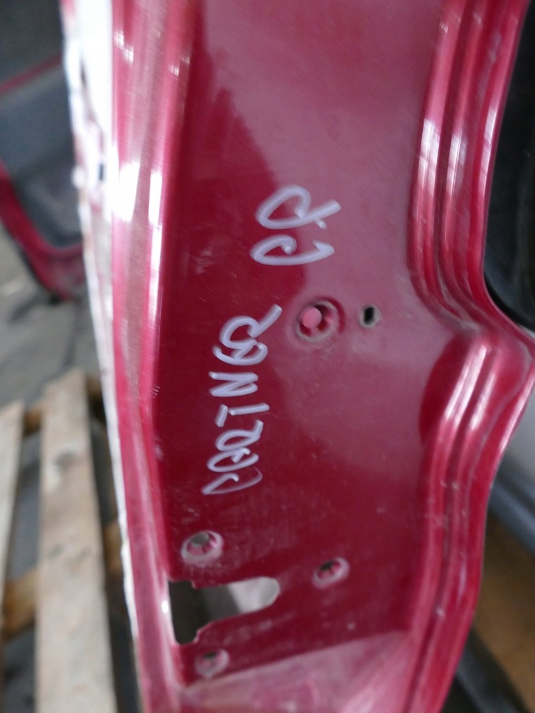 фото №16, Peugeot partner lift двері правий перед голий ekqd