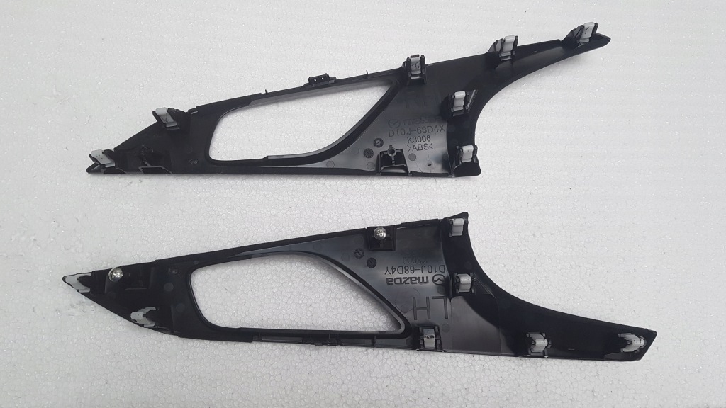 фото №3, Молдинг dekor двері ручка перед mazda cx3