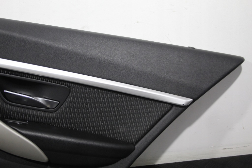 фото №5, Оббивка обшивка двері правий задня bmw 3 f30 f31