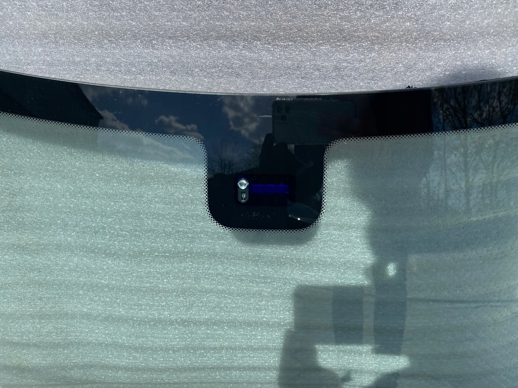 фото №2, 55 mini r60 r61 countryman paceman стекло лобовое