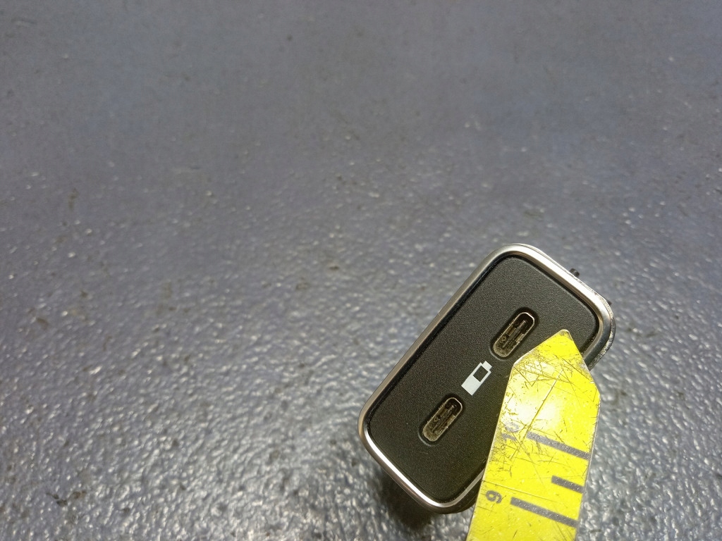 Mercedes gls w167 разъём port usb c a1678205201 Киев