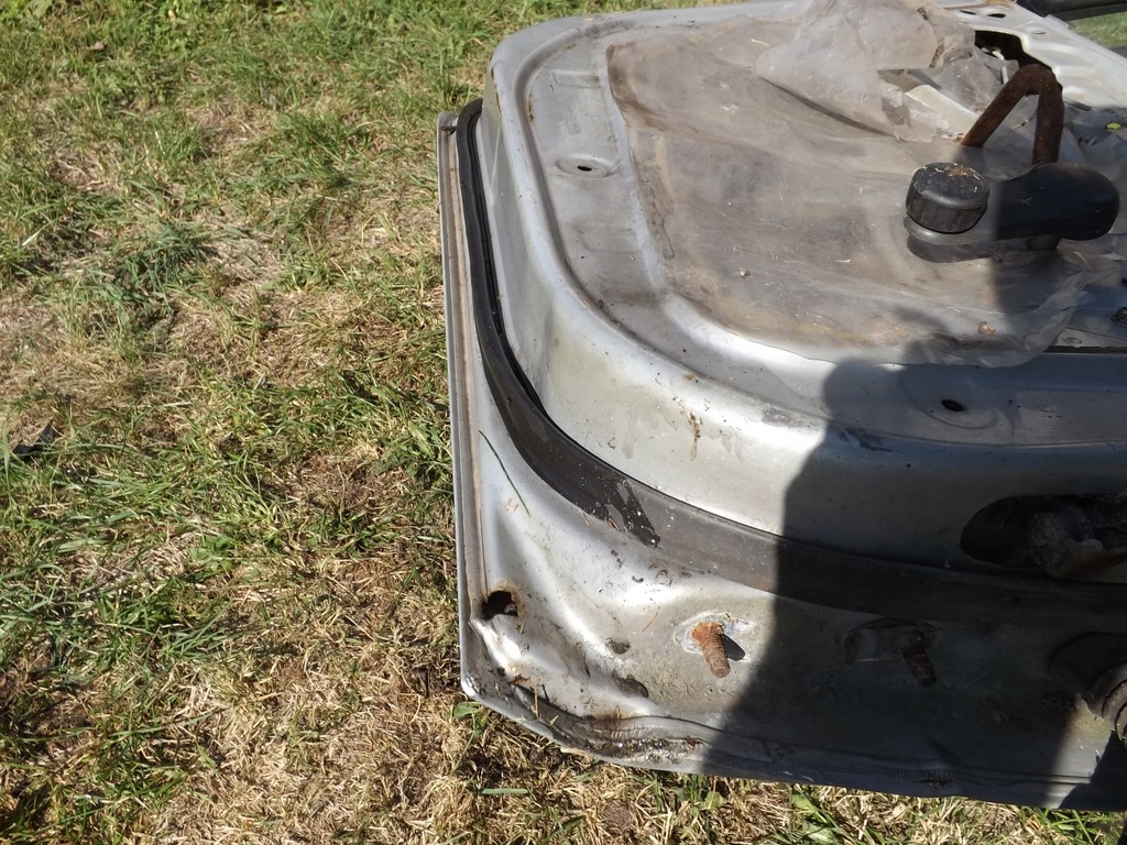 фото №14, Nissan primera p11 kombi дверь левая задние klo kl0