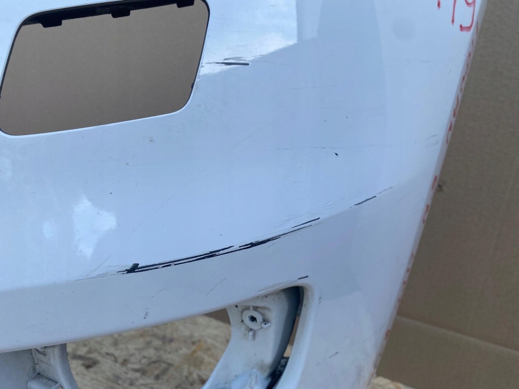 фото №9, Бампер передний перед vw tiguan 5n lift r line