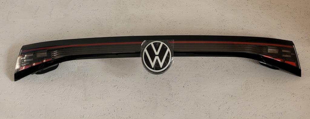 фото №1, Vw id.4 id4 накладка лампа задняя задняя iq light