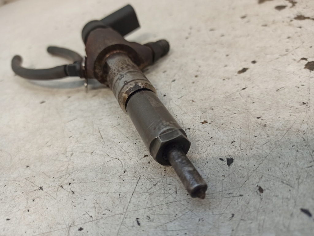 Ford fiesta mk6 1.4 tdci інжектор форсунка 9645988580 Зі Шроту