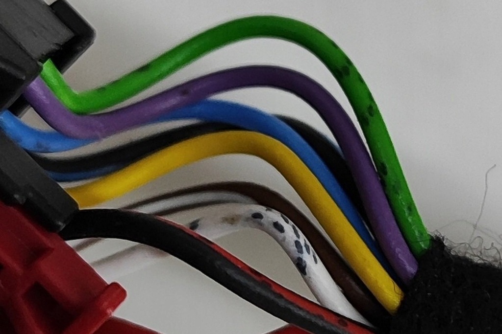 фото №9, Vw id.5 e39 дзеркало бічний ліва 11c857501aa e90411998 електрика 220kw