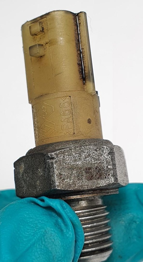 фото №5, Датчик давления масла renault koleos i 2.0 dci