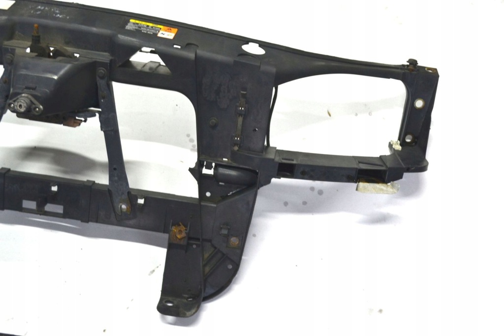 фото №4, Mondeo mk3 підсилювач передній pas передній кондиціонер